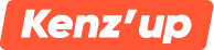 Kenzup logo original